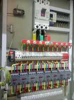 QN-PLC/170KW-A  PLC经济型配电箱