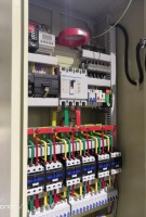 QN-PLC/150KW   PLC网口配电箱