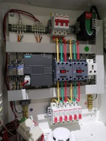 QN-PLC/15KW-P  PLC普及型配电箱（西门子）