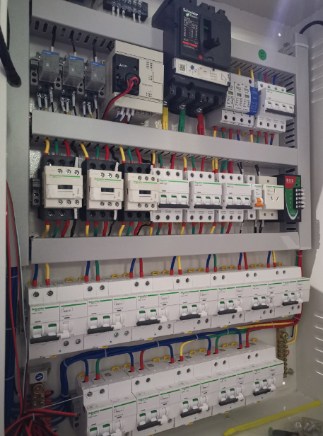 QN-PLC/30KW-A     PLC经济型配电箱