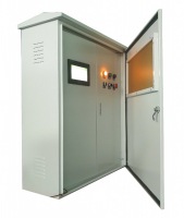 QN-PLC/100KW  PLC outdoor distribution cabinet