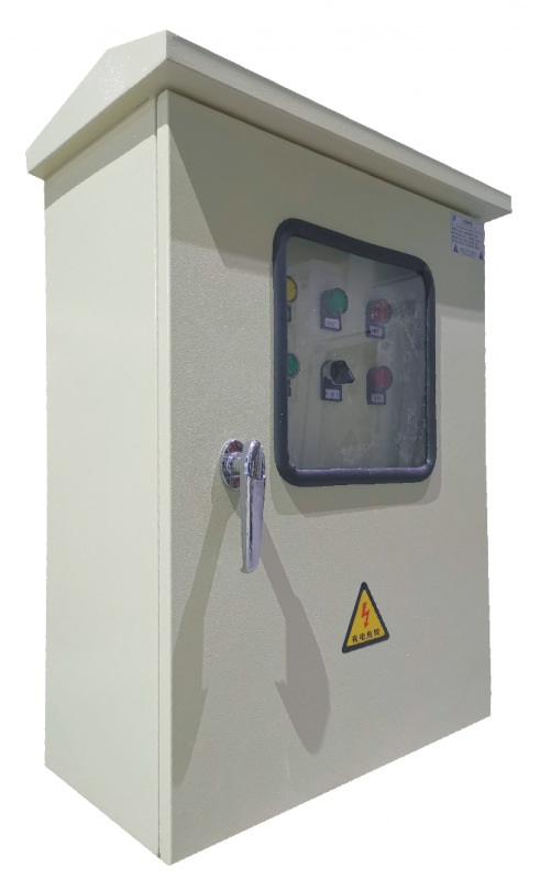 QN-CARD/30KW    多功能卡配电箱（防水） 