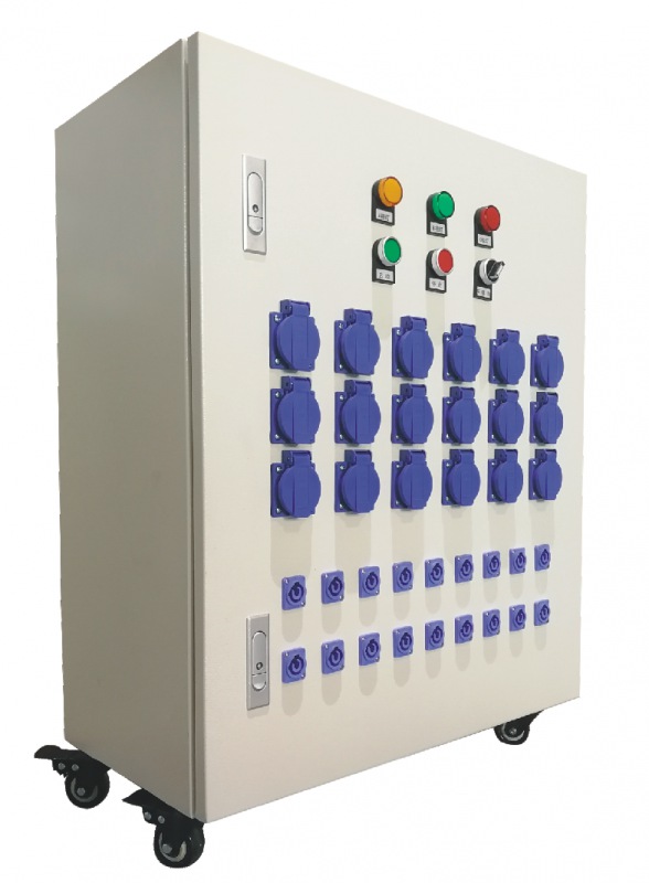QN-YD/50KW  老化多用途配电箱