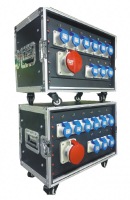 QN-YD/30KW  30KW移动配电箱 