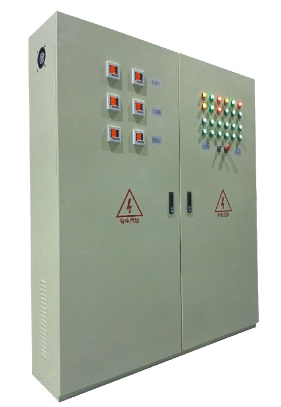 QN-PLC/600KW-A  PLC经济型配电柜