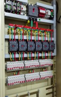 QN-PLC/150KW   PLC电箱