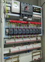 QN-PLC/250KW-A  PLC经济型配电柜