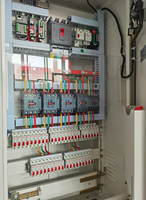 QN-PLC/100KW-AG     PLC经济型一体机配电箱