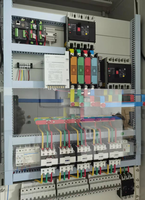 QN-PLC/100KW   PLC施耐德双电源 