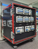 QN-YD/70KW  Mobile distribution box（Export）