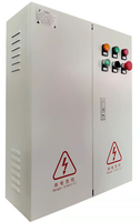 QN-CARD/100KW    多功能卡配电箱 （双开门）