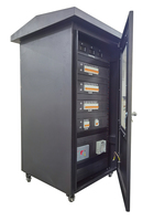 QN-YD/100KW  100KW移动配电箱（出口款）正面
