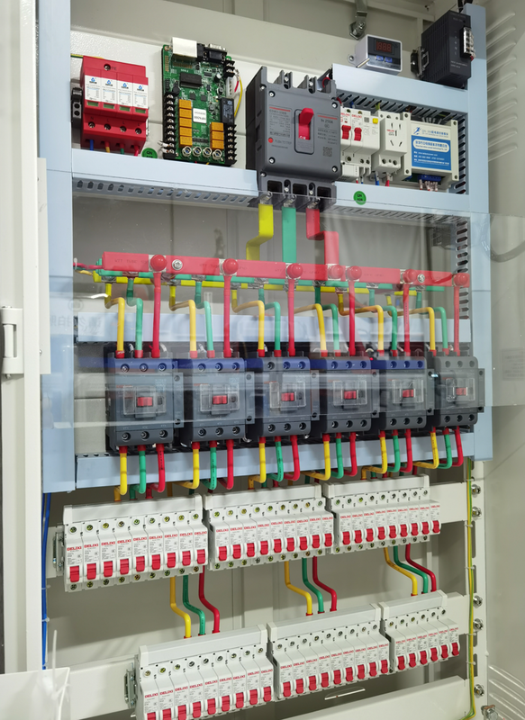 QN-CARD/120KW      多功能卡160KW配电柜 