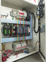 QN-PLC/20KW  PLC电箱