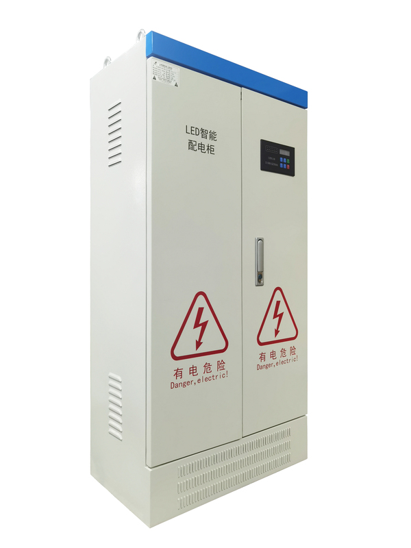 QN-PRO-TIME/100KW  工程时控配电箱