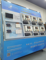 QN-SmartPLC/30KW  PLC电箱6联控
