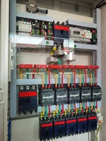 QN-PLC/100KW  PLC电箱