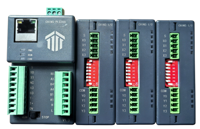 PLC 正松(CHINS-PLC/200)