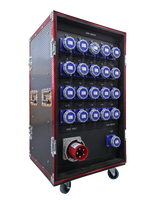 QN-YD/70KW  70KW移动配电箱  