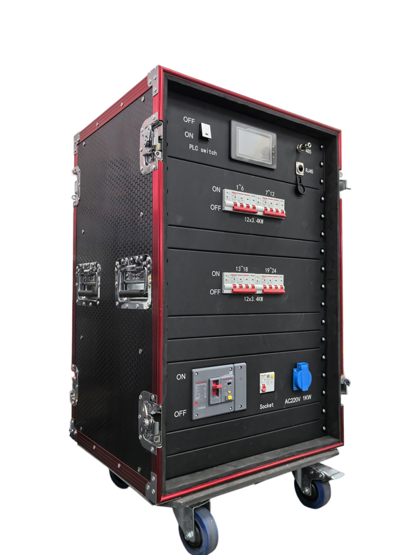 QN-IMD/20KW---100KW智能移动配电箱（新款）