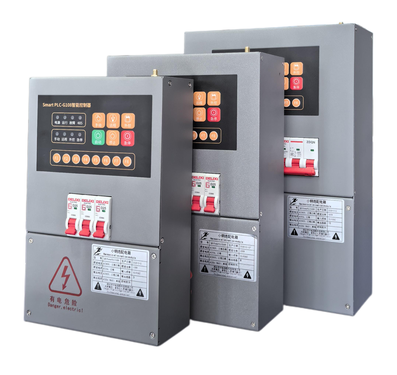 QN-Power PLC Compact High Power PLC Distribution Box【ORIGINAL PATENT】